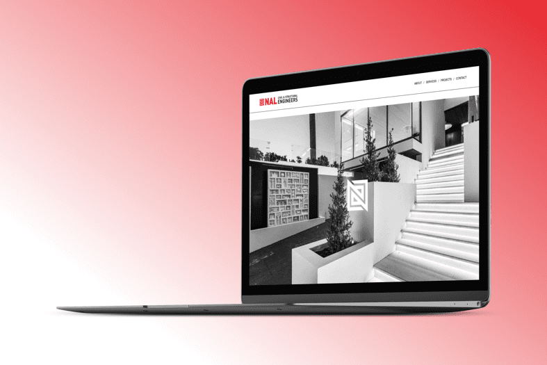 NAL website built by Control Shift