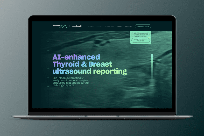 See-mode website built by Control Shift
